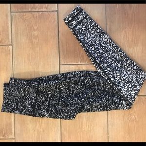 Lululemon high rise leggings